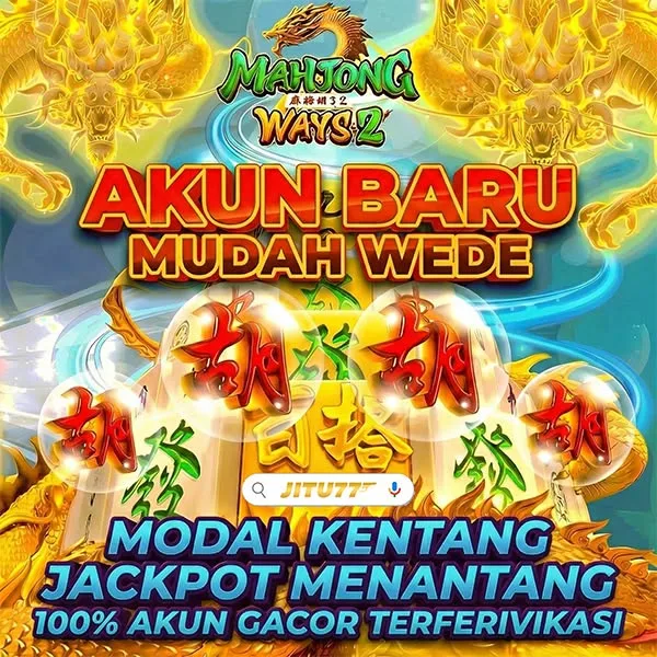 JITU77 Bonus Member Baru 100%