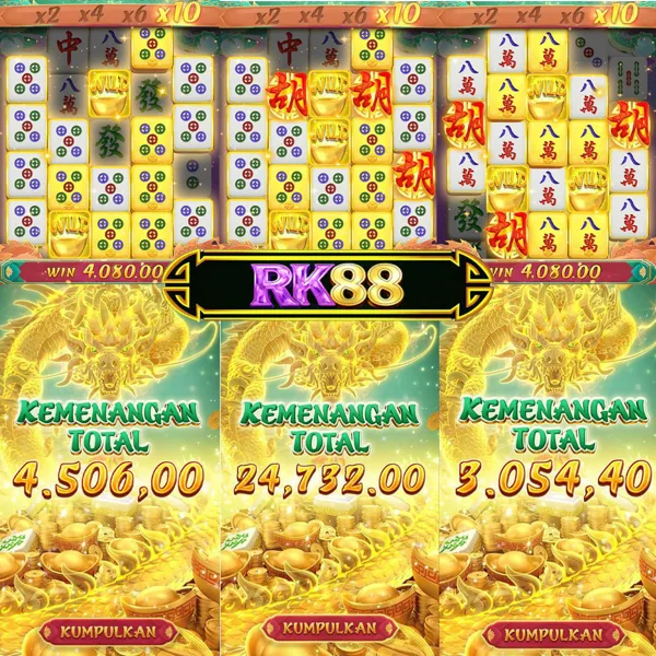 RK88 Maxwin Pola Gacor Hari Ini